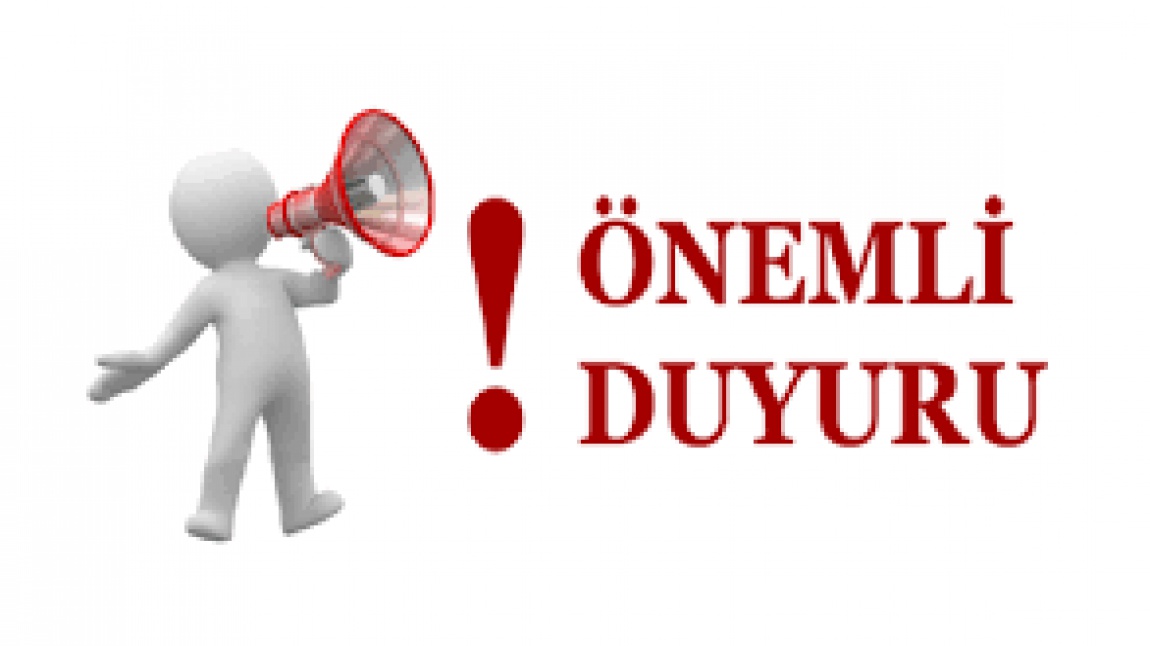 2025 -2026 Eğitim Öğretim Yılı Okul Aile Birliği Genel Kurulu